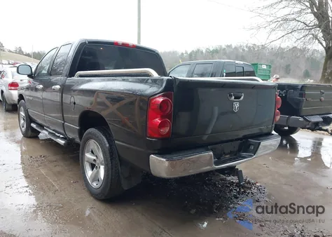 2007 Dodge Ram 1500 Slt z USA, uszkodzony, nr VIN 1D7HA18297S275558